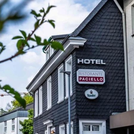 Paciello Restaurant Hotel 벨베르트 외부 사진
