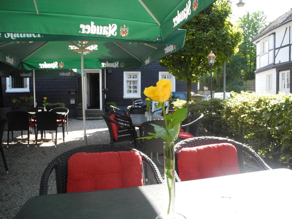 Paciello Restaurant Hotel 벨베르트 외부 사진