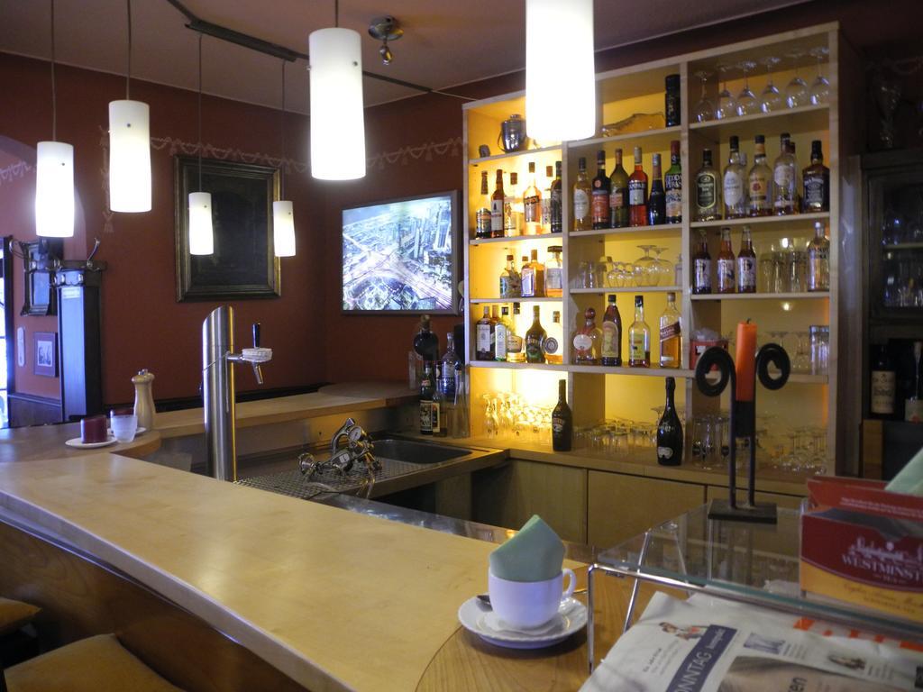 Paciello Restaurant Hotel 벨베르트 외부 사진