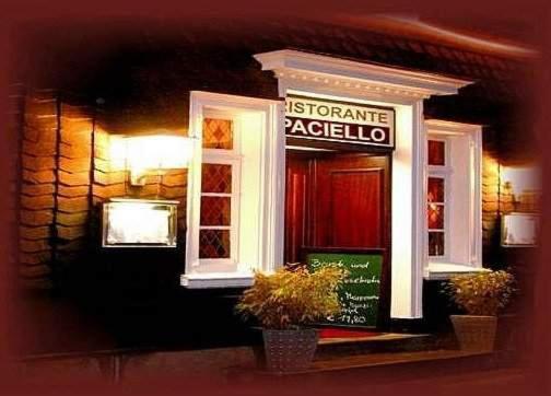 Paciello Restaurant Hotel 벨베르트 외부 사진